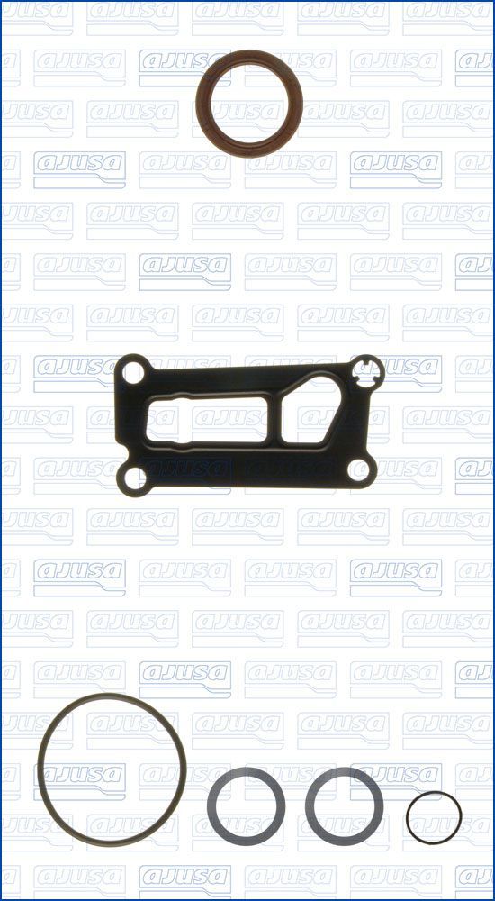 Tarpiklių rinkinys, variklio karteris AJUSA 54300400