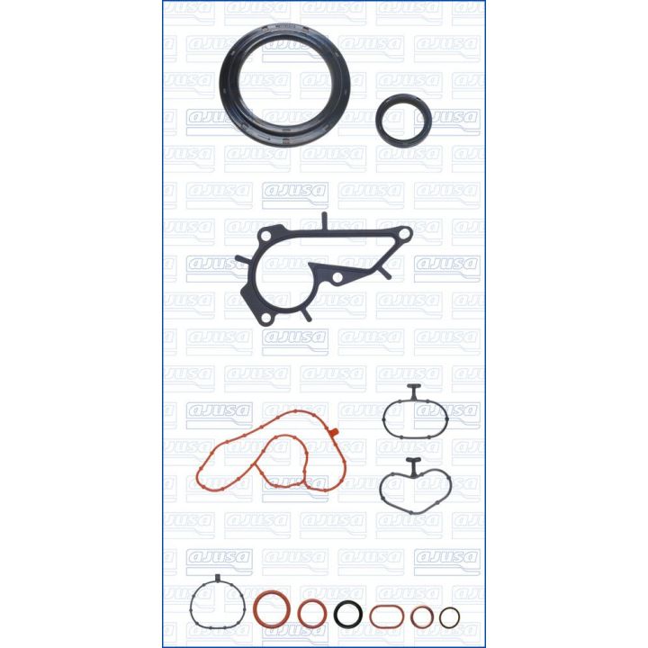 Tarpiklių rinkinys, variklio karteris AJUSA 54300500