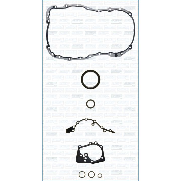 Tarpiklių rinkinys, variklio karteris AJUSA 54301800