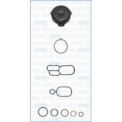 Tarpiklių rinkinys, variklio karteris AJUSA 54302200