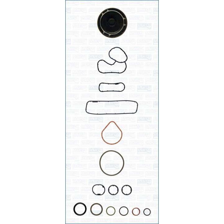 Tarpiklių rinkinys, variklio karteris AJUSA 54302900