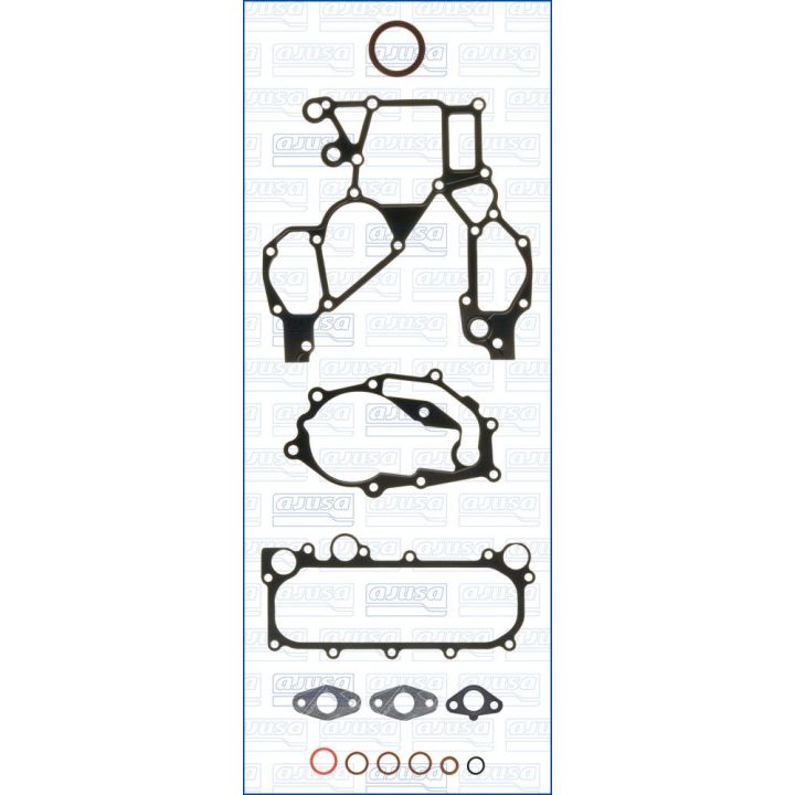 Tarpiklių rinkinys, variklio karteris AJUSA 54303300