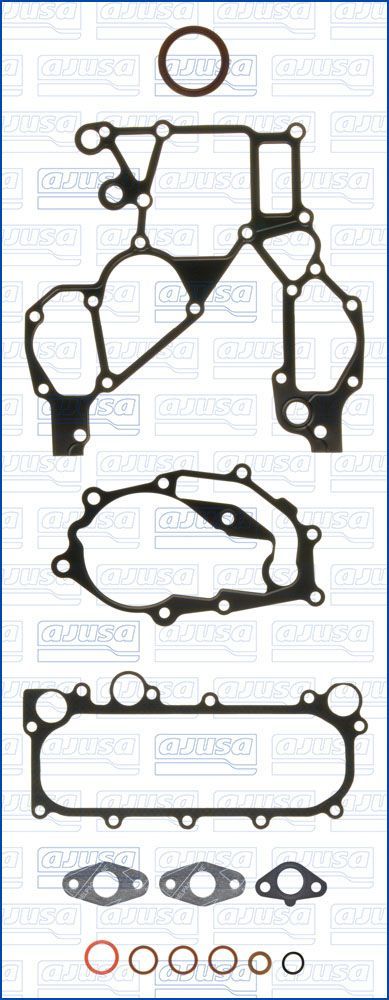Tarpiklių rinkinys, variklio karteris AJUSA 54303300