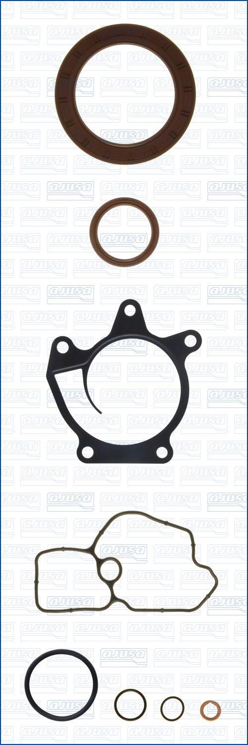 Tarpiklių rinkinys, variklio karteris AJUSA 54303400