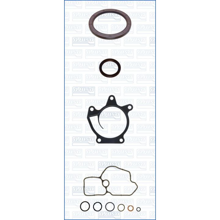 Tarpiklių rinkinys, variklio karteris AJUSA 54303800