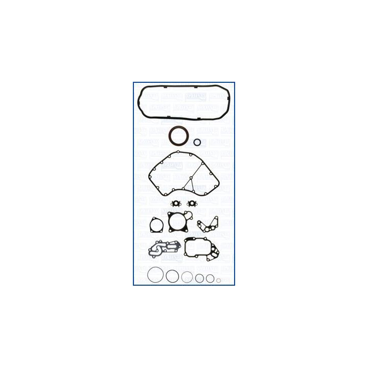 Tarpiklių rinkinys, variklio karteris AJUSA 54305800