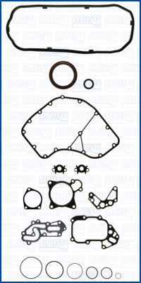 Tarpiklių rinkinys, variklio karteris AJUSA 54305800