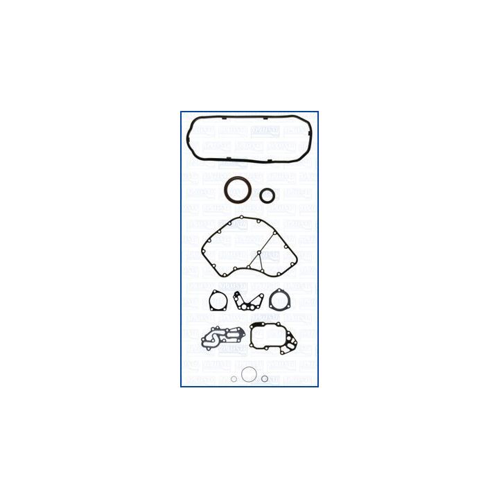 Tarpiklių rinkinys, variklio karteris AJUSA 54306000