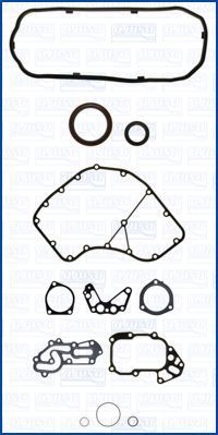 Tarpiklių rinkinys, variklio karteris AJUSA 54306000