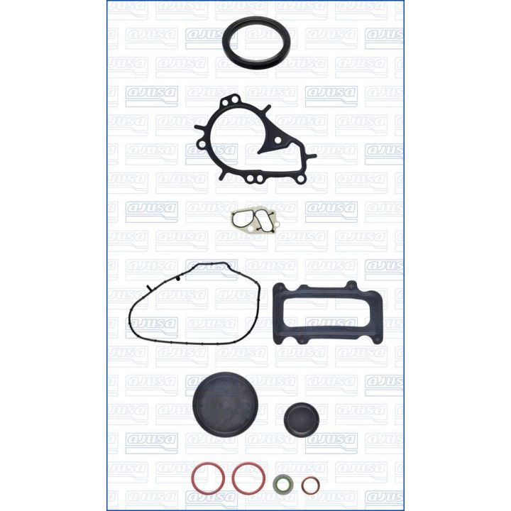 Tarpiklių rinkinys, variklio karteris AJUSA 54306100