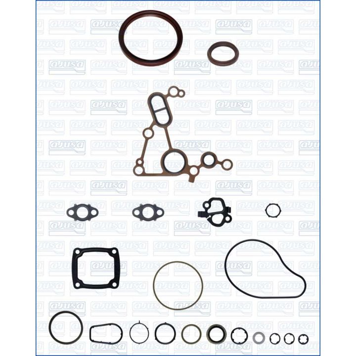 Tarpiklių rinkinys, variklio karteris AJUSA 54307000