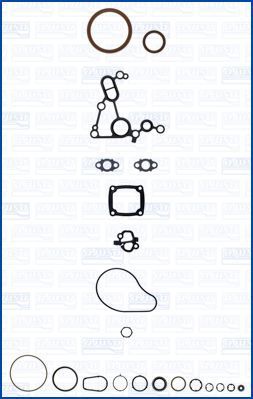 Tarpiklių rinkinys, variklio karteris AJUSA 54307100