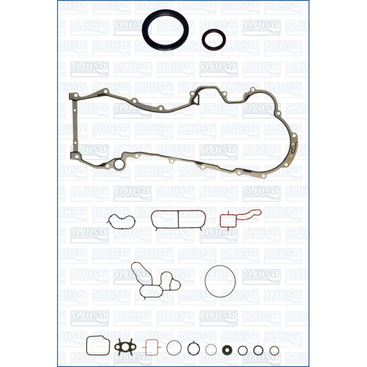 Tarpiklių rinkinys, variklio karteris AJUSA 54307800