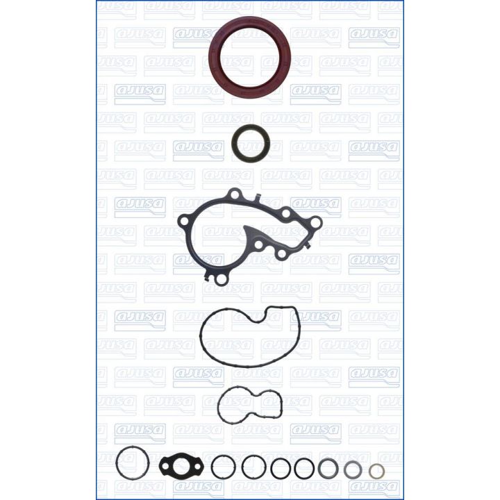 Tarpiklių rinkinys, variklio karteris AJUSA 54308300