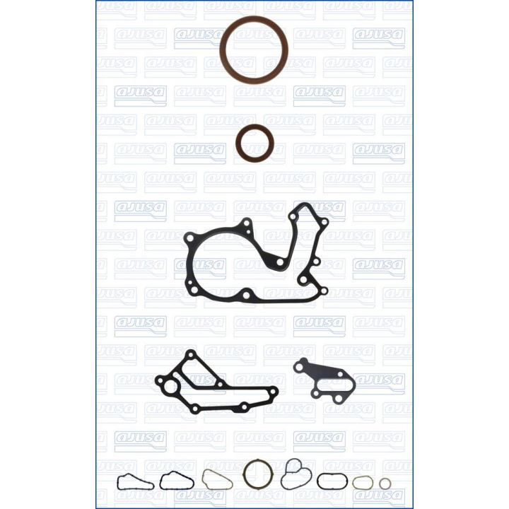 Tarpiklių rinkinys, variklio karteris AJUSA 54309900