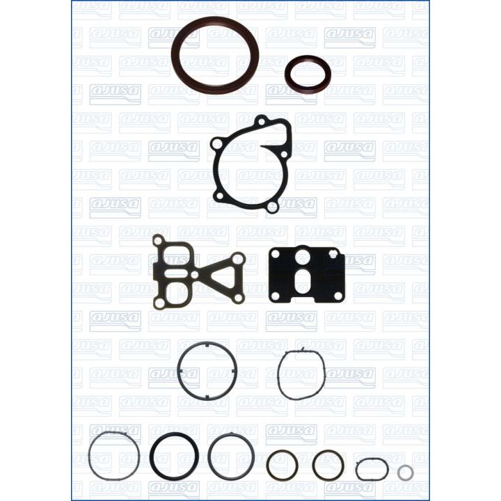 Tarpiklių rinkinys, variklio karteris AJUSA 54310300