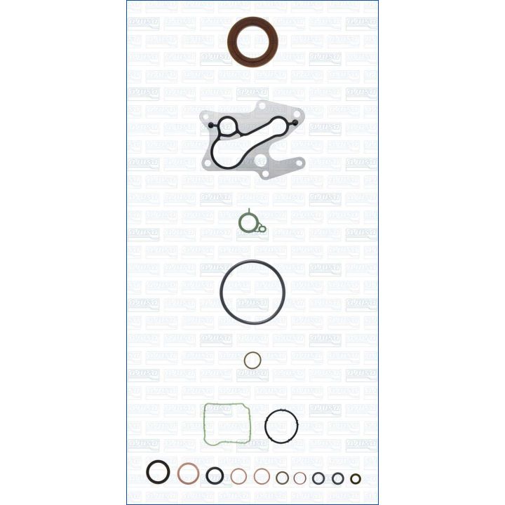 Tarpiklių rinkinys, variklio karteris AJUSA 54310700