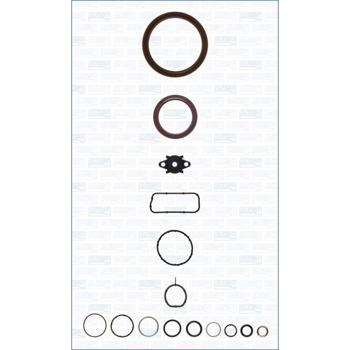 Tarpiklių rinkinys, variklio karteris AJUSA 54313500