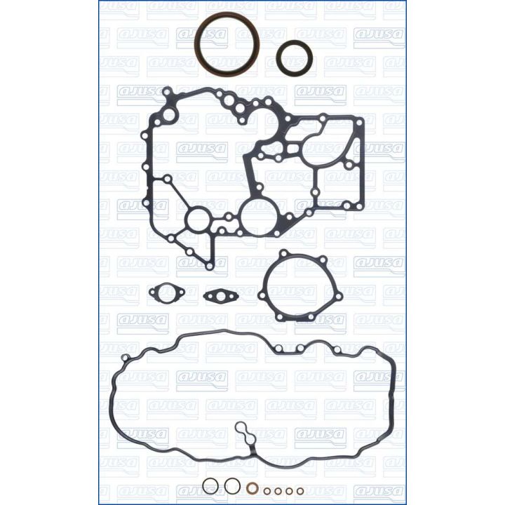 Tarpiklių rinkinys, variklio karteris AJUSA 54314800