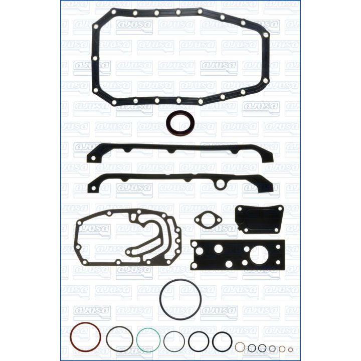 Tarpiklių rinkinys, variklio karteris AJUSA 54315700