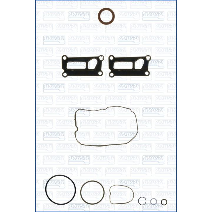 Tarpiklių rinkinys, variklio karteris AJUSA 54316800