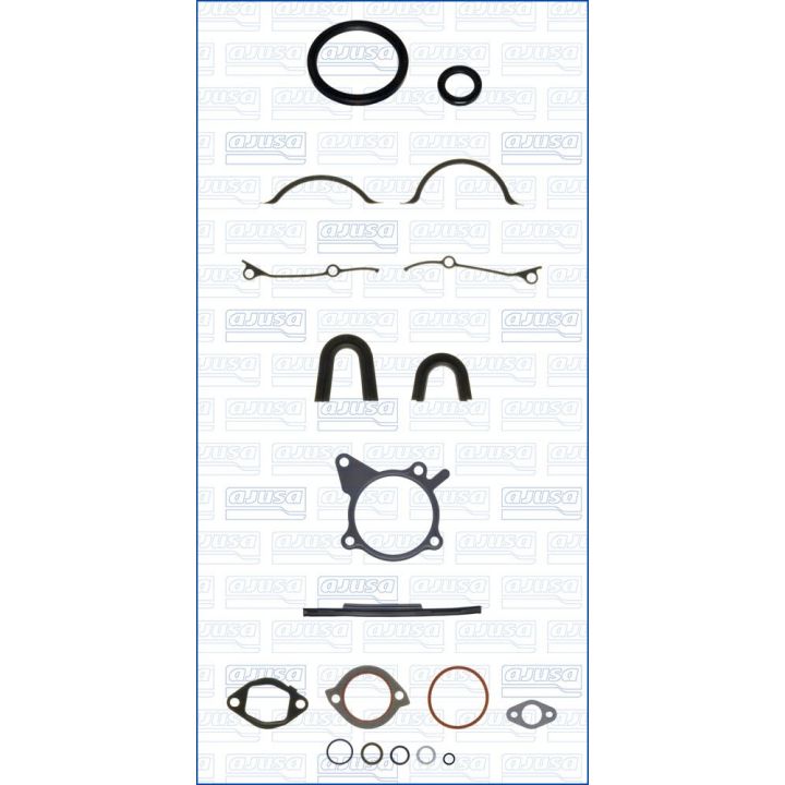 Tarpiklių rinkinys, variklio karteris AJUSA 54317200