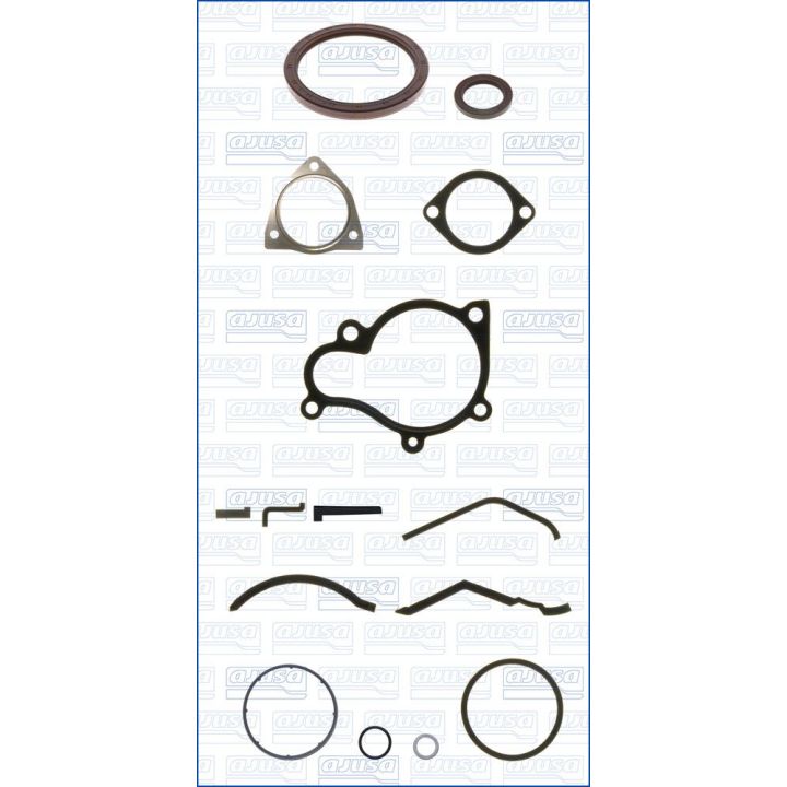 Tarpiklių rinkinys, variklio karteris AJUSA 54334000