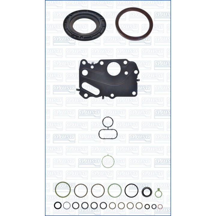 Tarpiklių rinkinys, variklio karteris AJUSA 54335200
