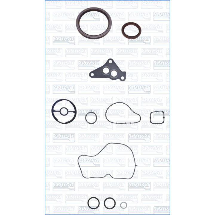 Tarpiklių rinkinys, variklio karteris AJUSA 54341600