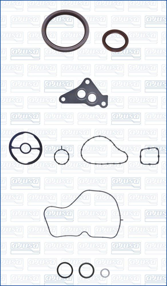 Tarpiklių rinkinys, variklio karteris AJUSA 54341600