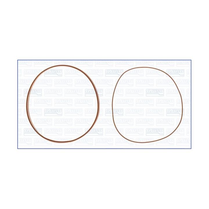 O žiedų komplektas, cilindro sraigtinė įvorė AJUSA 60001900