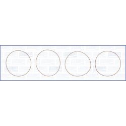 O žiedų komplektas, cilindro sraigtinė įvorė AJUSA 60002200