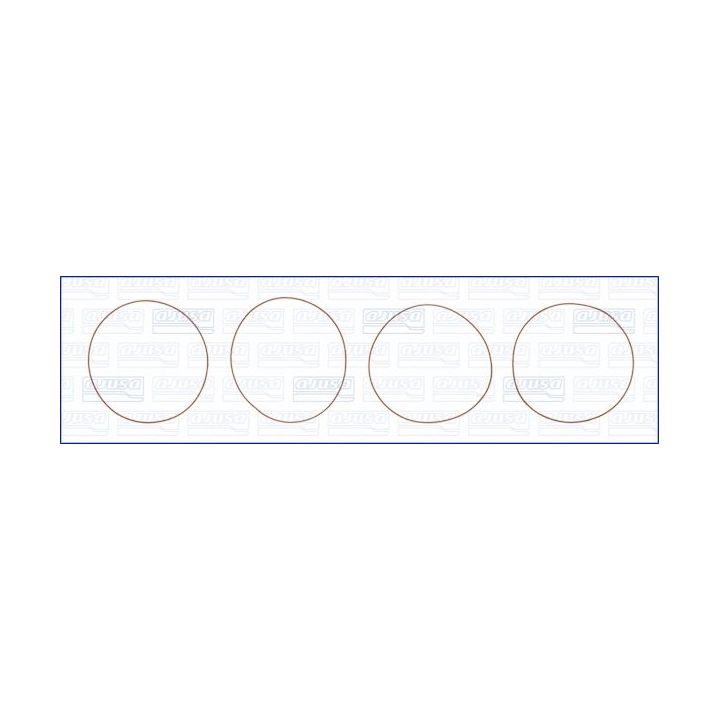 O žiedų komplektas, cilindro sraigtinė įvorė AJUSA 60002200