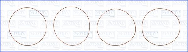 O žiedų komplektas, cilindro sraigtinė įvorė AJUSA 60002200