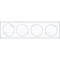 O žiedų komplektas, cilindro sraigtinė įvorė AJUSA 60002400