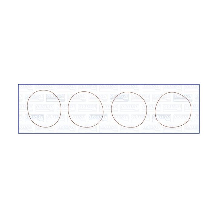 O žiedų komplektas, cilindro sraigtinė įvorė AJUSA 60002400