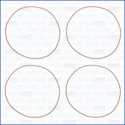 O žiedų komplektas, cilindro sraigtinė įvorė AJUSA 60002600