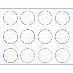 O žiedų komplektas, cilindro sraigtinė įvorė AJUSA 60003500