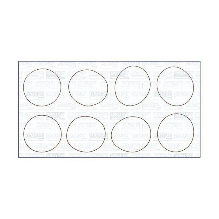 O žiedų komplektas, cilindro sraigtinė įvorė AJUSA 60005200