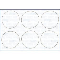 O žiedų komplektas, cilindro sraigtinė įvorė AJUSA 60005400