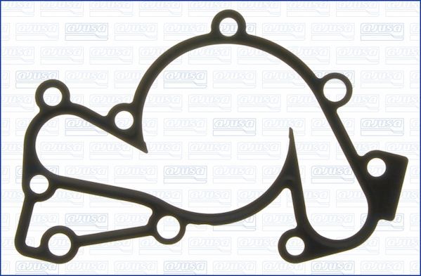 Tarpiklis, vandens siurblys AJUSA 00855200