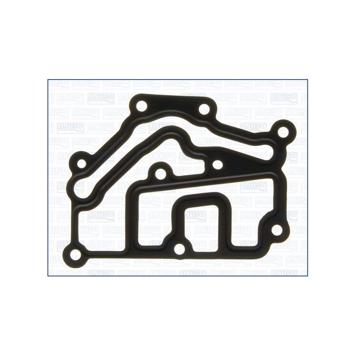 Tarpiklis, termostato korpusas AJUSA 00837400