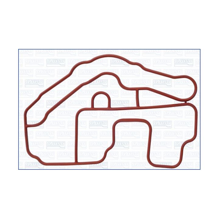 Tarpiklis, termostato korpusas AJUSA 01121100