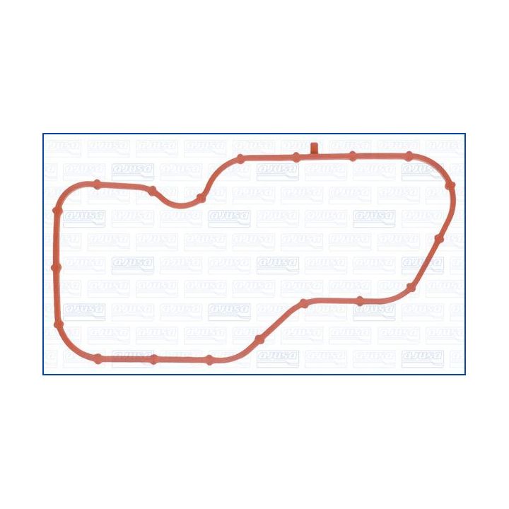 Tarpiklis, termostato korpusas AJUSA 01456500