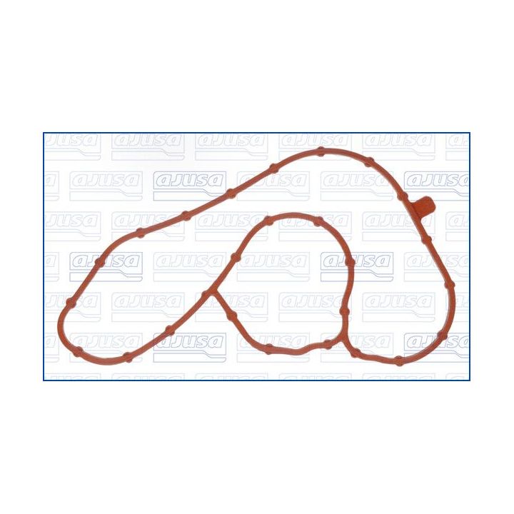 Tarpiklis, termostato korpusas AJUSA 01727400