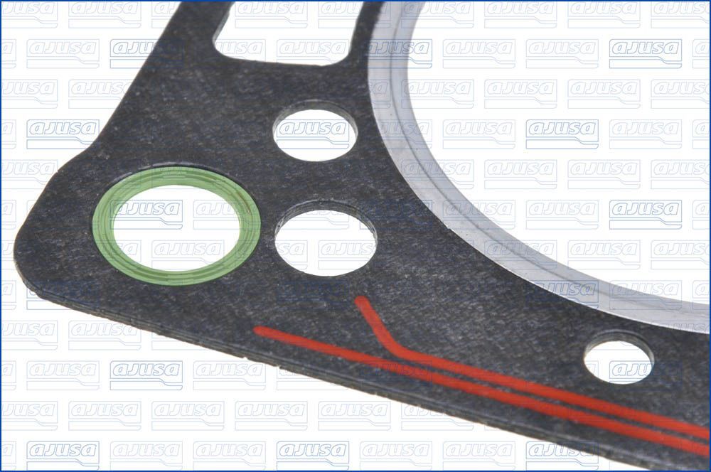 Tarpiklis, cilindro galva AJUSA 10075200