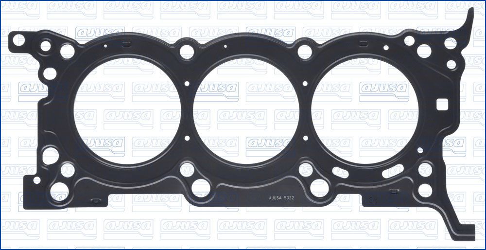 Tarpiklis, cilindro galva AJUSA 10253200