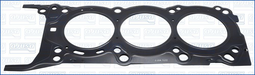 Tarpiklis, cilindro galva AJUSA 10253300