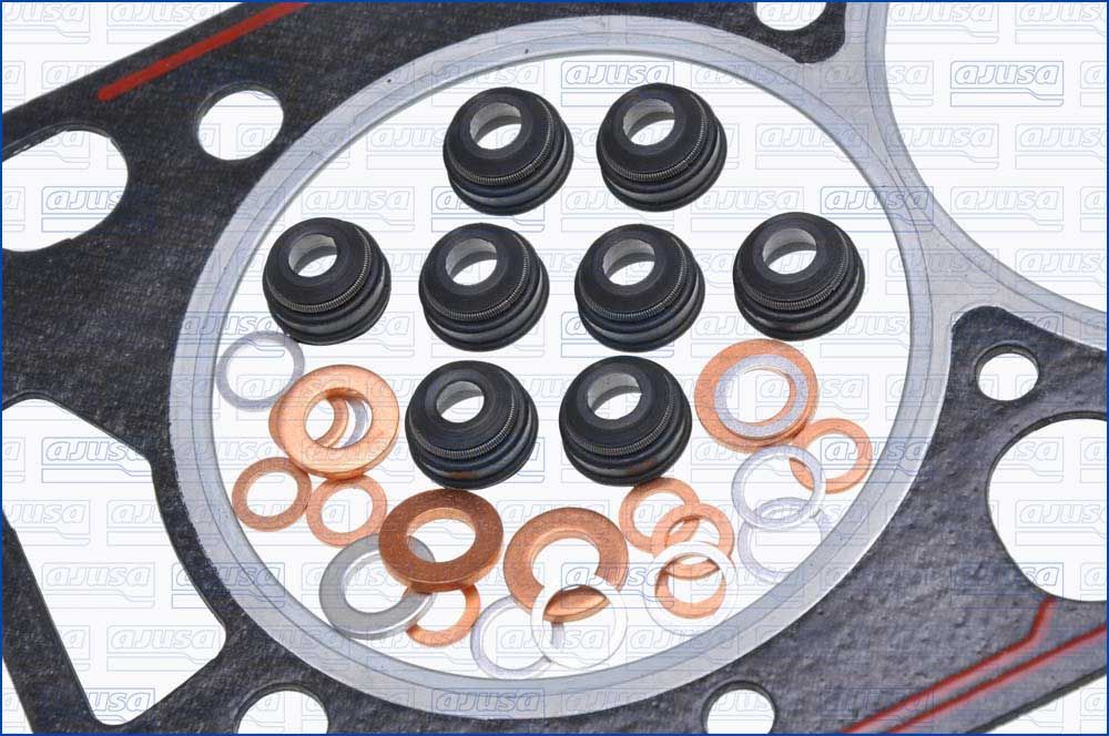 Tarpiklių komplektas, cilindro galva AJUSA 52101800