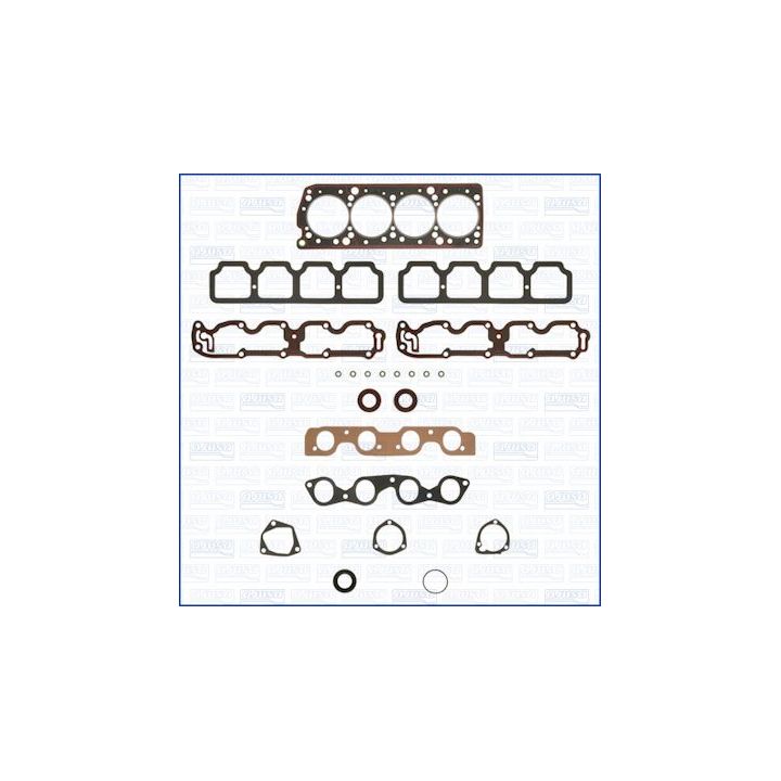 Tarpiklių komplektas, cilindro galva AJUSA 52104100
